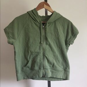 Women's size large hoodie!
